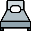 Bed icon 64x64