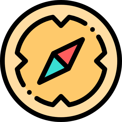 Compass icon
