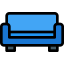 Sofa icon 64x64