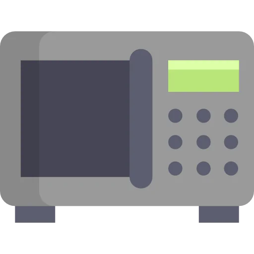 Microwave icon