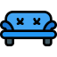 Sofa icon 64x64