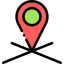 Location pin 图标 64x64