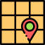 Location pin іконка 64x64