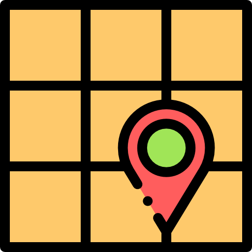 Location pin іконка