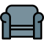 Sofa icon 64x64