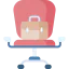 Office chair icon 64x64