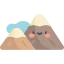 Mountain icon 64x64