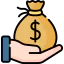 Salary icon 64x64