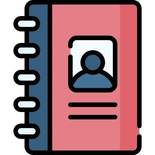 Book icon