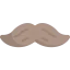 Moustaches icon 64x64