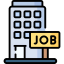 Job opportunities icon 64x64