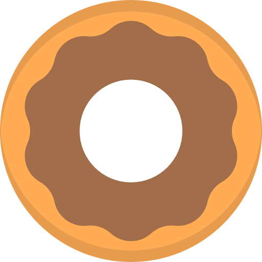 Doughnut Symbol