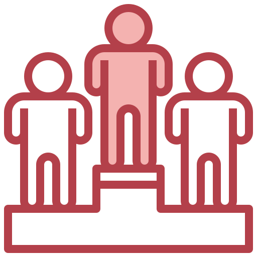 Podium ícone