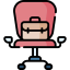 Office chair icon 64x64