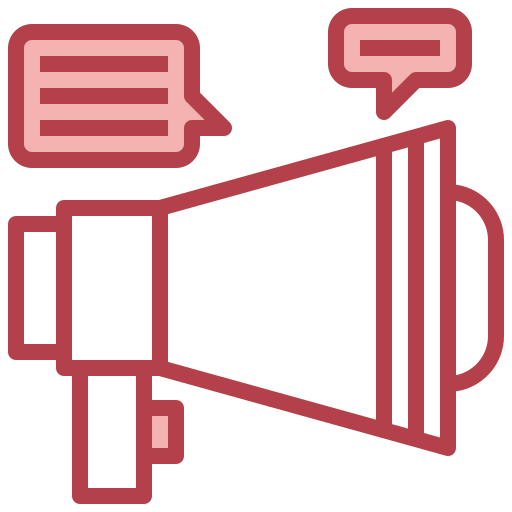 Megaphone アイコン