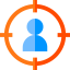 Target icon 64x64