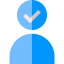 Hired icon 64x64