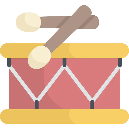 Drum icon