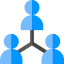 Networking icon 64x64