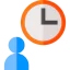 Time icon 64x64