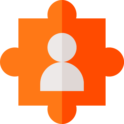 Puzzle ícono