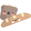 Bread icon 64x64