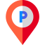 Parking ícono 64x64