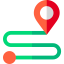 Route ícono 64x64