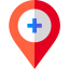 Hospital ícono 64x64