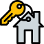 House key Ikona 64x64