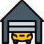 Garage icon 64x64
