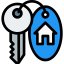 House key Ikona 64x64