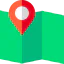 Map ícono 64x64
