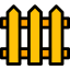 Fence icon 64x64