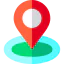 Location ícono 64x64