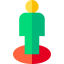 Location ícono 64x64