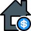 Real estate icon 64x64