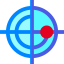 Radar ícono 64x64
