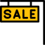 Sale icon 64x64