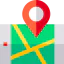 Street map ícono 64x64