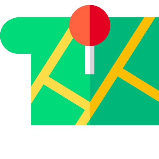 Map pointer icon