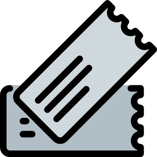 Ticket icon