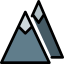 Mountains 상 64x64
