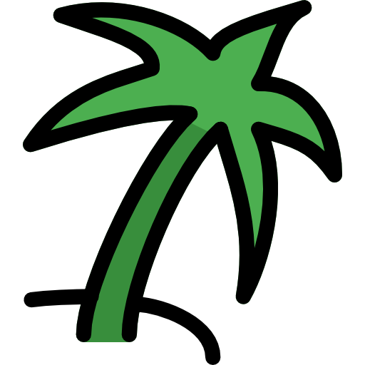 Пальма иконка