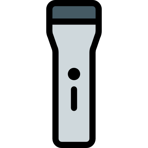 Flashlight icon