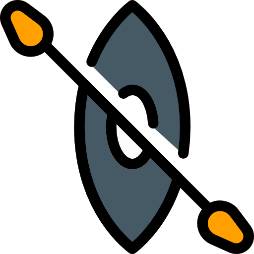 Каяк иконка