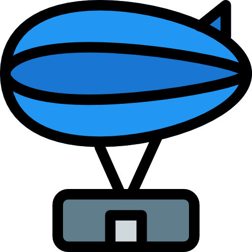Zeppelin icon
