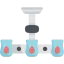 Chandelier icon 64x64