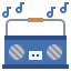 Music player 图标 64x64