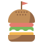 Hamburgers 图标 64x64